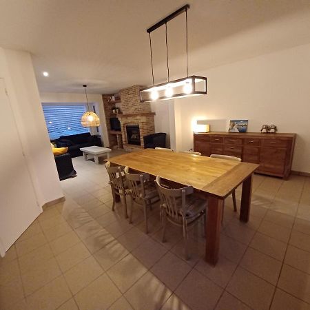 Toffe Woning Dichtbij Zee, Bos En Natuur De Panne Eksteriør billede