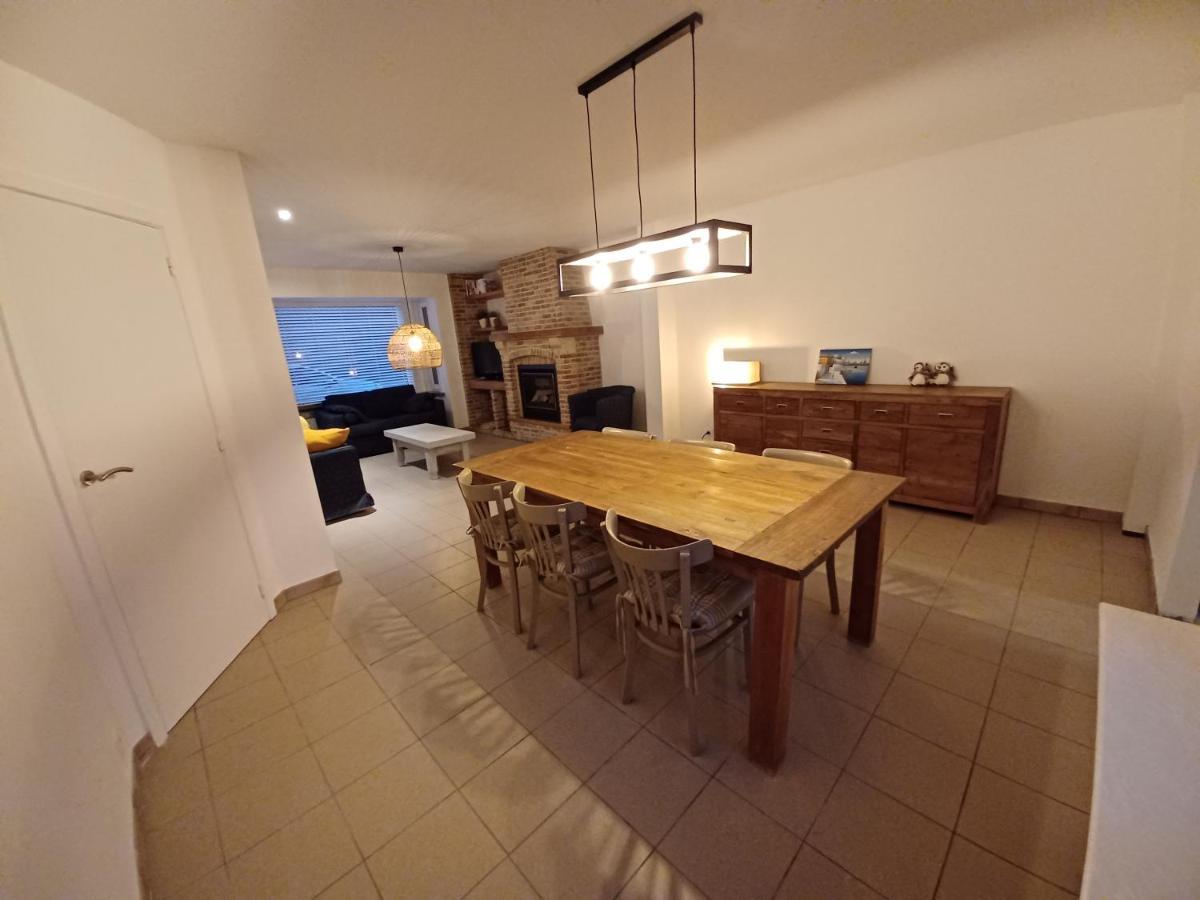 Toffe Woning Dichtbij Zee, Bos En Natuur De Panne Eksteriør billede